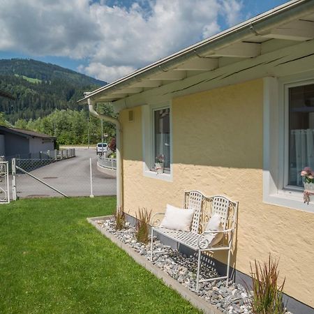 Haus Niederreiter Apartment Bischofshofen Bagian luar foto