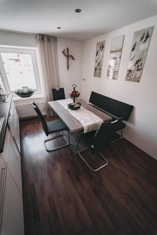 Haus Niederreiter Apartment Bischofshofen Bagian luar foto