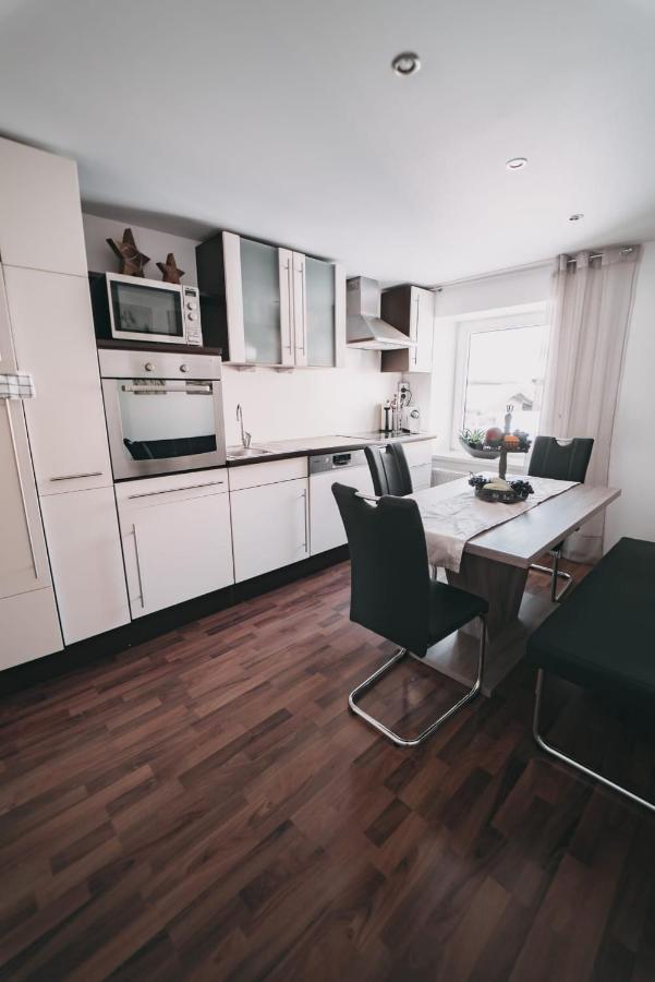 Haus Niederreiter Apartment Bischofshofen Bagian luar foto