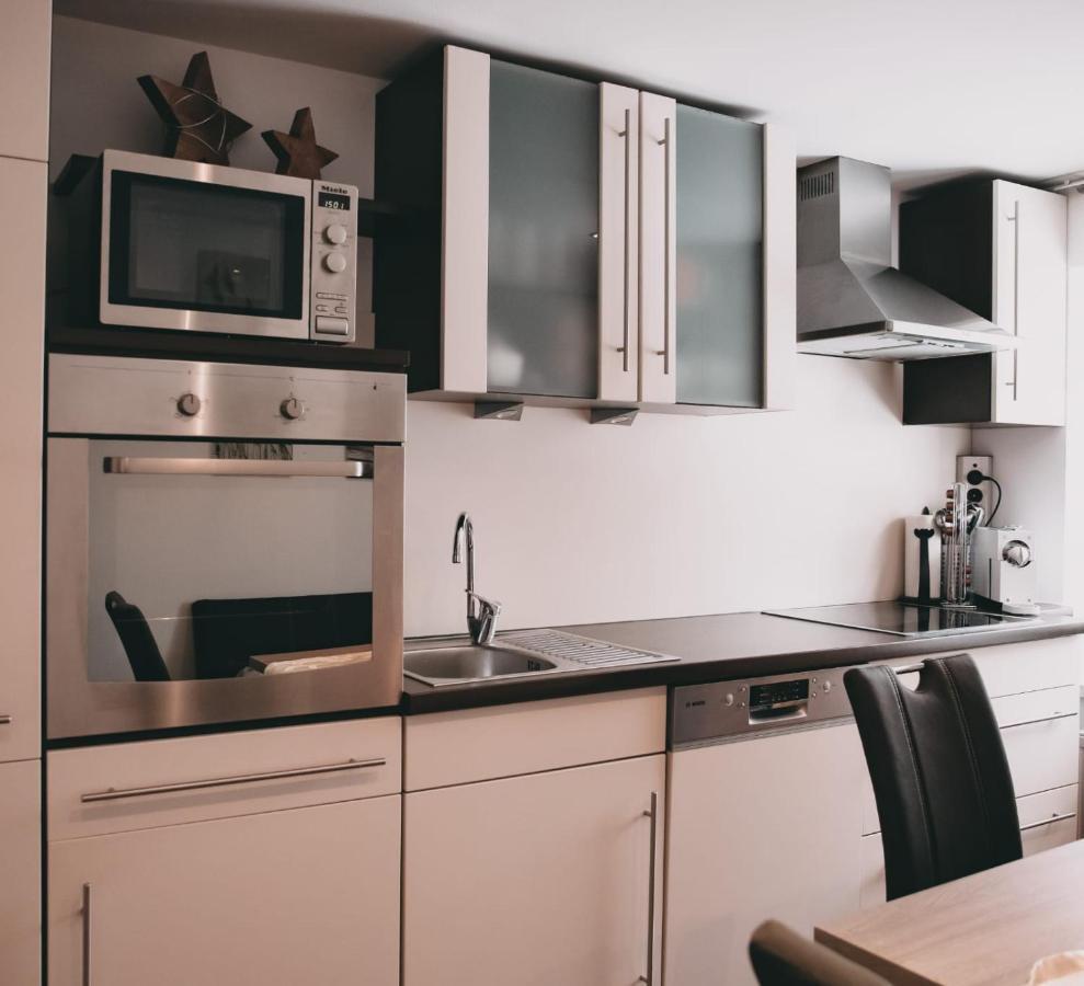 Haus Niederreiter Apartment Bischofshofen Bagian luar foto