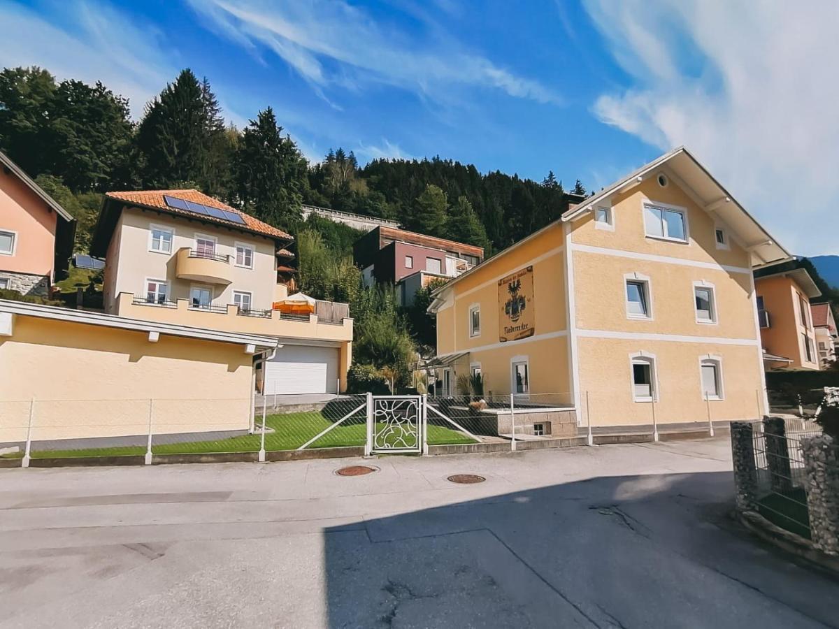 Haus Niederreiter Apartment Bischofshofen Bagian luar foto