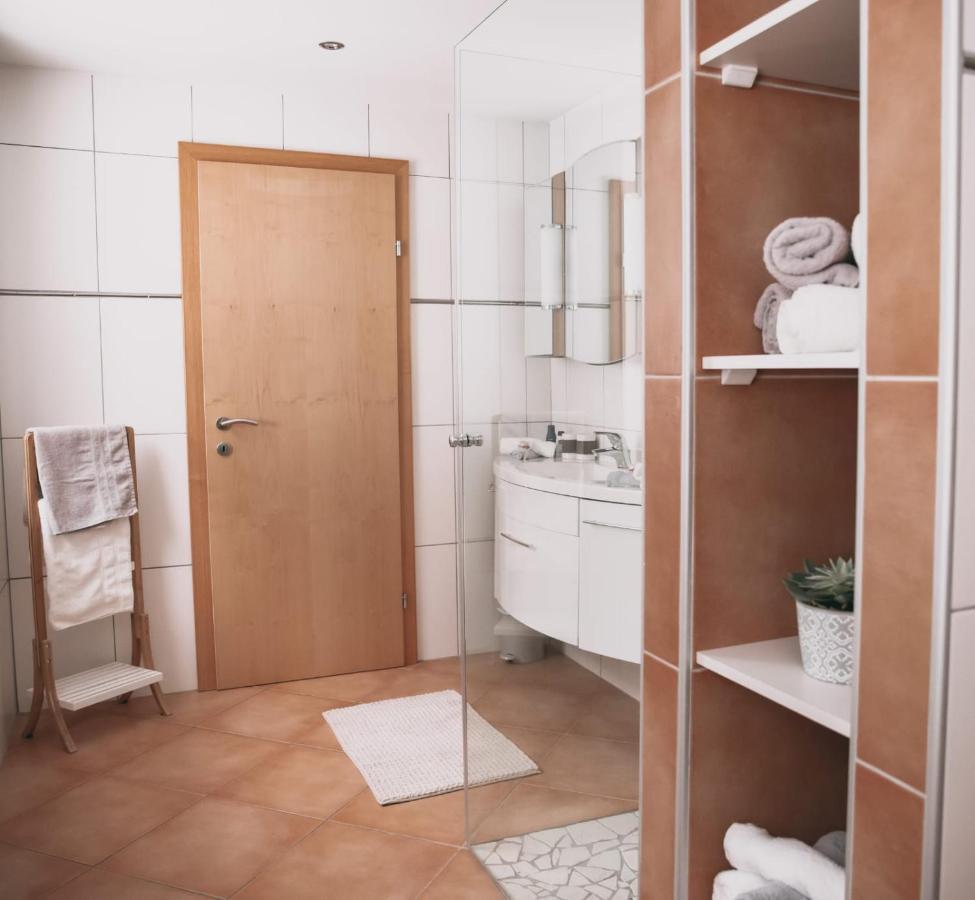 Haus Niederreiter Apartment Bischofshofen Bagian luar foto