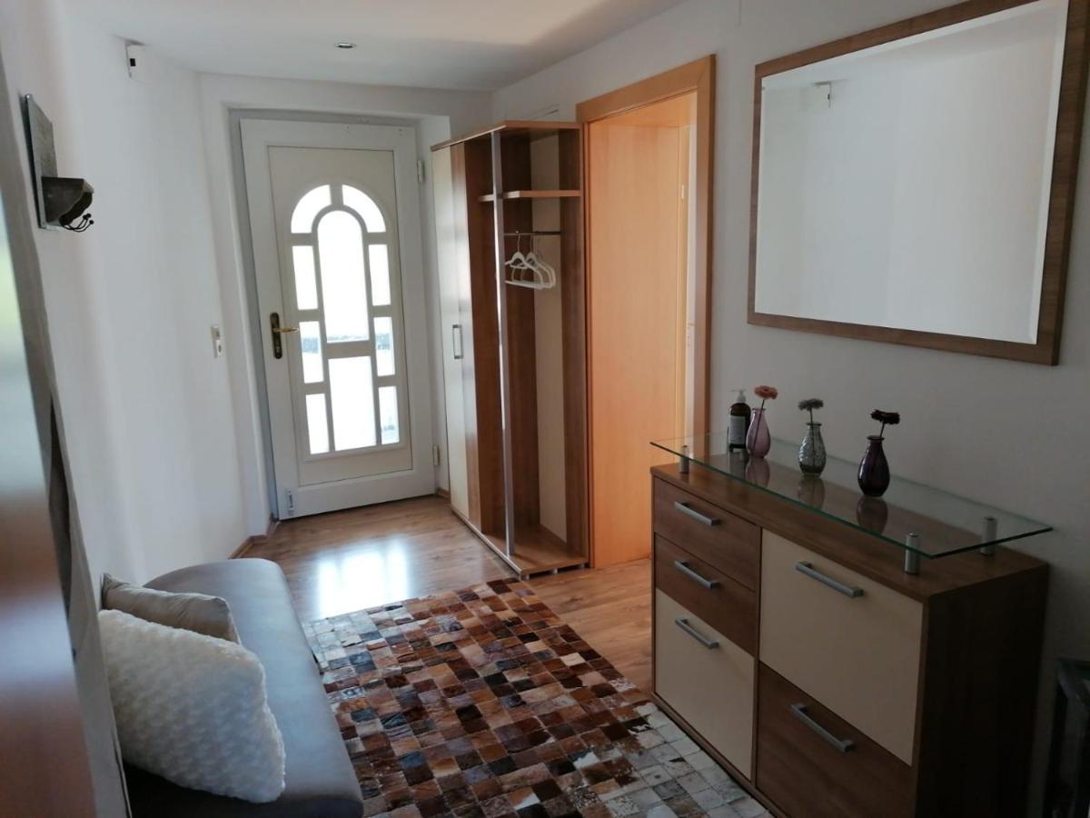 Haus Niederreiter Apartment Bischofshofen Bagian luar foto