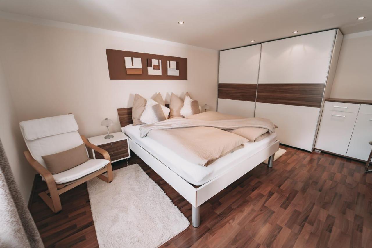 Haus Niederreiter Apartment Bischofshofen Bagian luar foto
