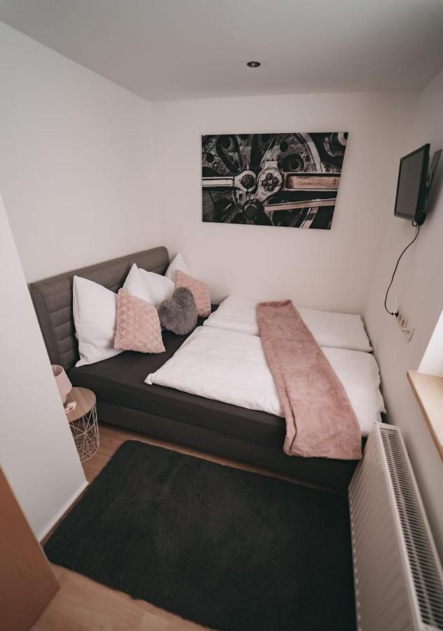 Haus Niederreiter Apartment Bischofshofen Bagian luar foto