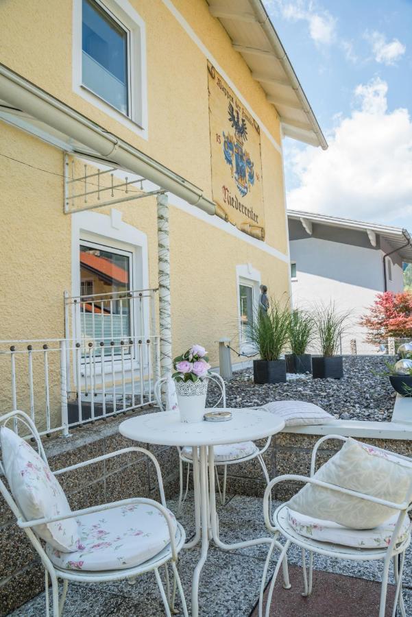 Haus Niederreiter Apartment Bischofshofen Bagian luar foto
