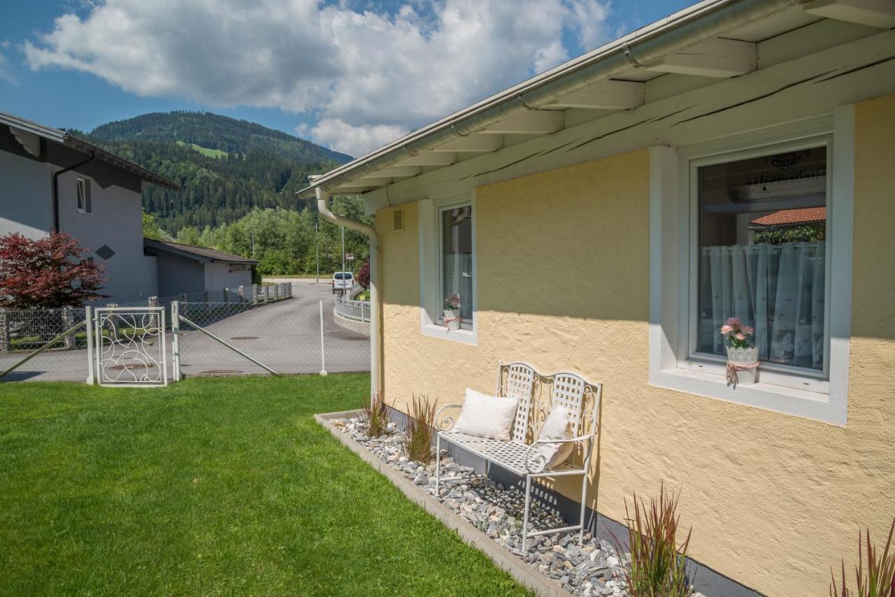 Haus Niederreiter Apartment Bischofshofen Bagian luar foto